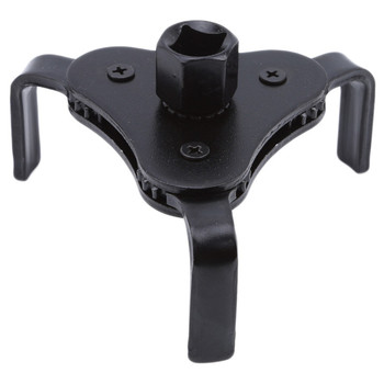 Auto Oil Filter Wrench Car Repair Tools Adjustable Two Way Oil Filter Wrench 3 Jaw Remover Tool For Cars Trucks
